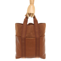 Hermès Fourre Tout Bag in Brown