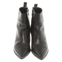 Acne Ankle boots Leather in Black