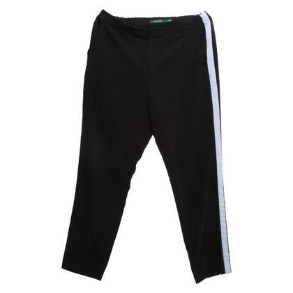 Ralph Lauren Paire de Pantalon en Noir