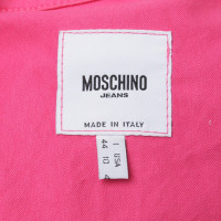 Moschino Jacke in Pink