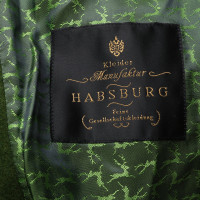 Habsburg Blazer en Coton en Noir