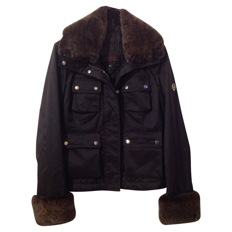 Belstaff Jacket with fur