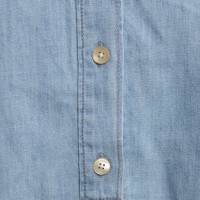 Closed chemise en jean à manches courtes