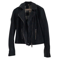 Burberry Biker leather jacket from Burberry