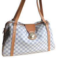 Louis Vuitton Shopper Leer