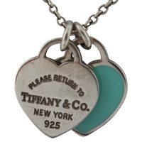 Tiffany & Co. Kette mit Herzanhänger