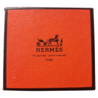 Hermès Goudkleurige handdoek ring