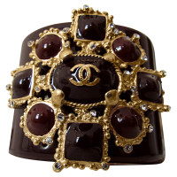 Chanel Bangle with Maltese cross