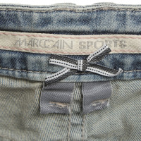 Marc Cain Jeans in destroyed look