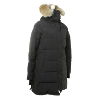 Canada Goose Down parka in Navy