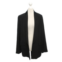 Alexander Wang Blazer Viscose in Black