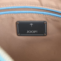 Joop! Borsetta in Pelle in Blu