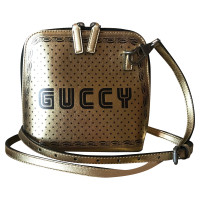 Gucci Gold colored shoulder bag
