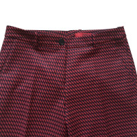 Hugo Boss patterned cloth pants