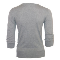 French Connection Gray cardigan