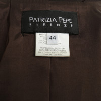 Patrizia Pepe Blazer in marrone