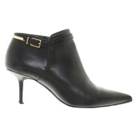 Burberry Ankle Boots in Schwarz