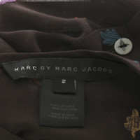 Marc By Marc Jacobs Top in Brown