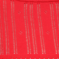 Whistles Tricot en Rouge