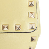 Valentino Garavani Shoulder bag in yellow