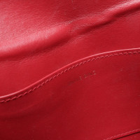 Anine Bing Shoulder bag Leather in Beige