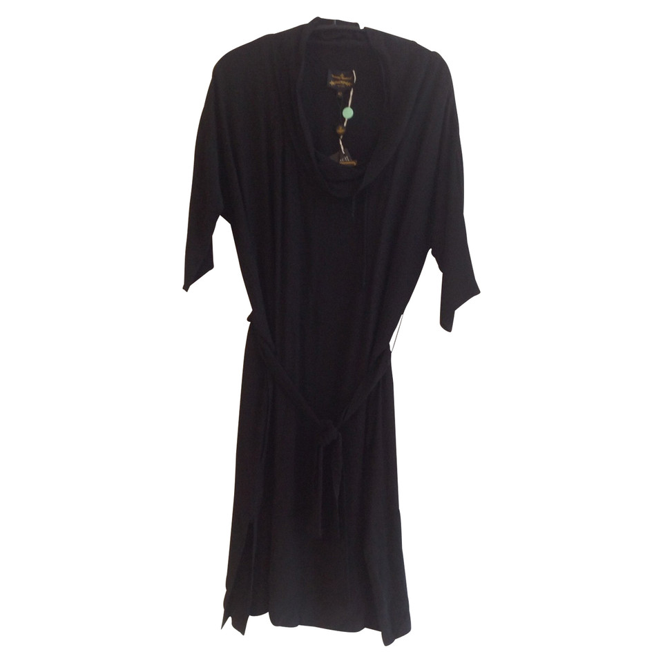 Vivienne Westwood Kleid in Schwarz 