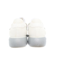 Prada Chaussures de sport en Blanc