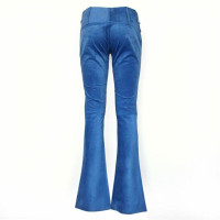 Dolce & Gabbana Paio di Pantaloni in Blu