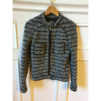 Isabel Marant Etoile Jacket/Coat Wool in Grey