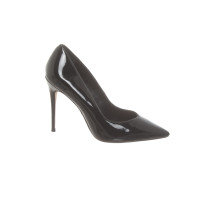 Aldo Pumps/Peeptoes in Schwarz