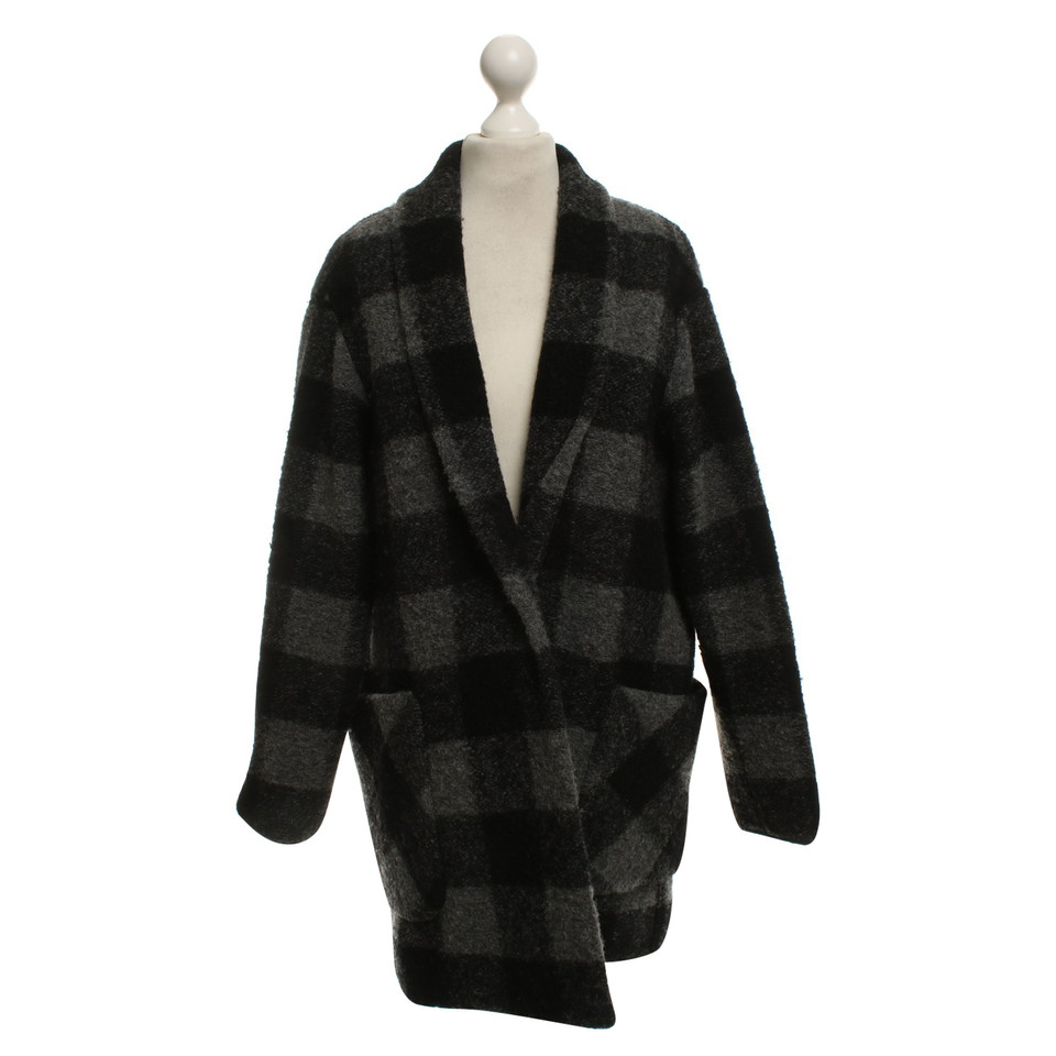 Isabel Marant Etoile Coat in grijs