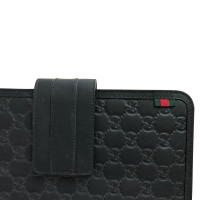Gucci iPad Case with Guccissima pattern