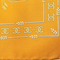 Chanel Gold colored cloth
