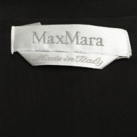 Max Mara Coat in black