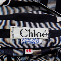 Chloé Button blouse