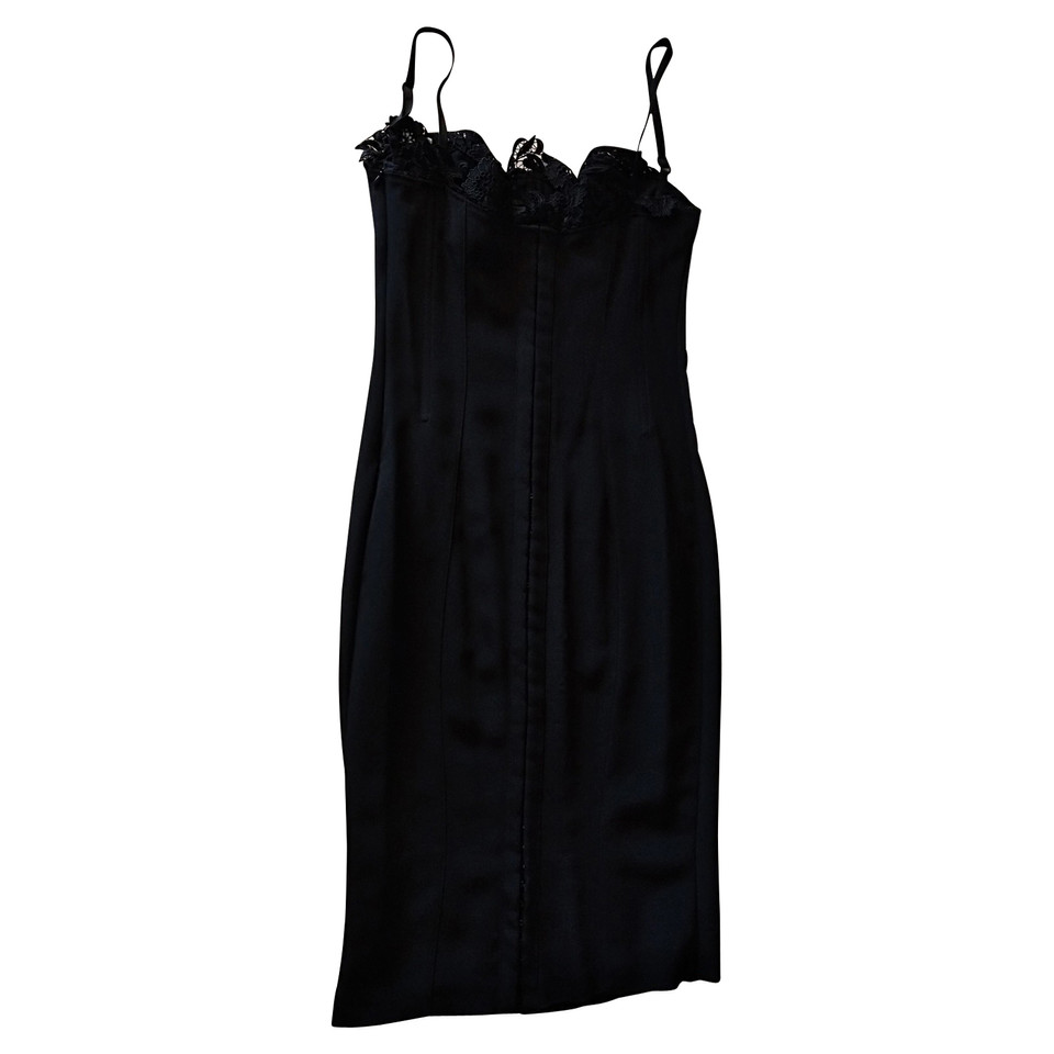 D&G Zwarte jurk