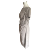 Talbot Runhof Dress in Grey