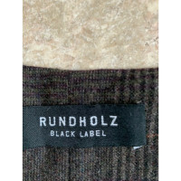 Rundholz Trousers in Brown