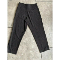 Rundholz Trousers in Brown