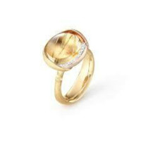 Ole Lynggaard Ring aus Gelbgold in Gold