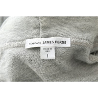 James Perse Oberteil in Grau