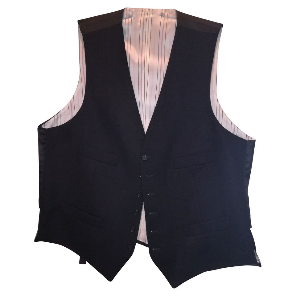 Polo Ralph Lauren Vest in black