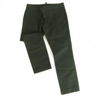 Dsquared2 Hose aus Baumwolle in Schwarz