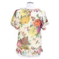 Ted Baker top with pattern