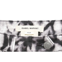 Isabel Marant Pour H&M Jeans Katoen