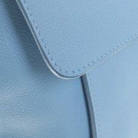 Louis Vuitton Handtasche in Blau/Schwarz