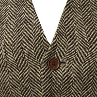 Ralph Lauren Two-tone vest