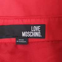 Moschino Love Dress with belt