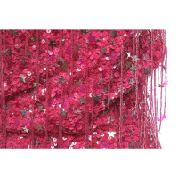 Retrofête Kleid aus Viskose in Rosa / Pink