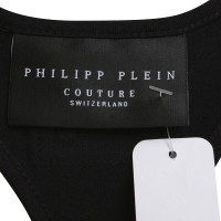 Philipp Plein Bicolor longue chemise